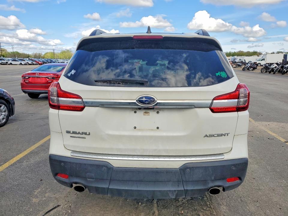 Продаж на аукціоні авто 2022 Subaru Ascent, vin: 4S4WMAED0N3458963, номер лоту: 50706986