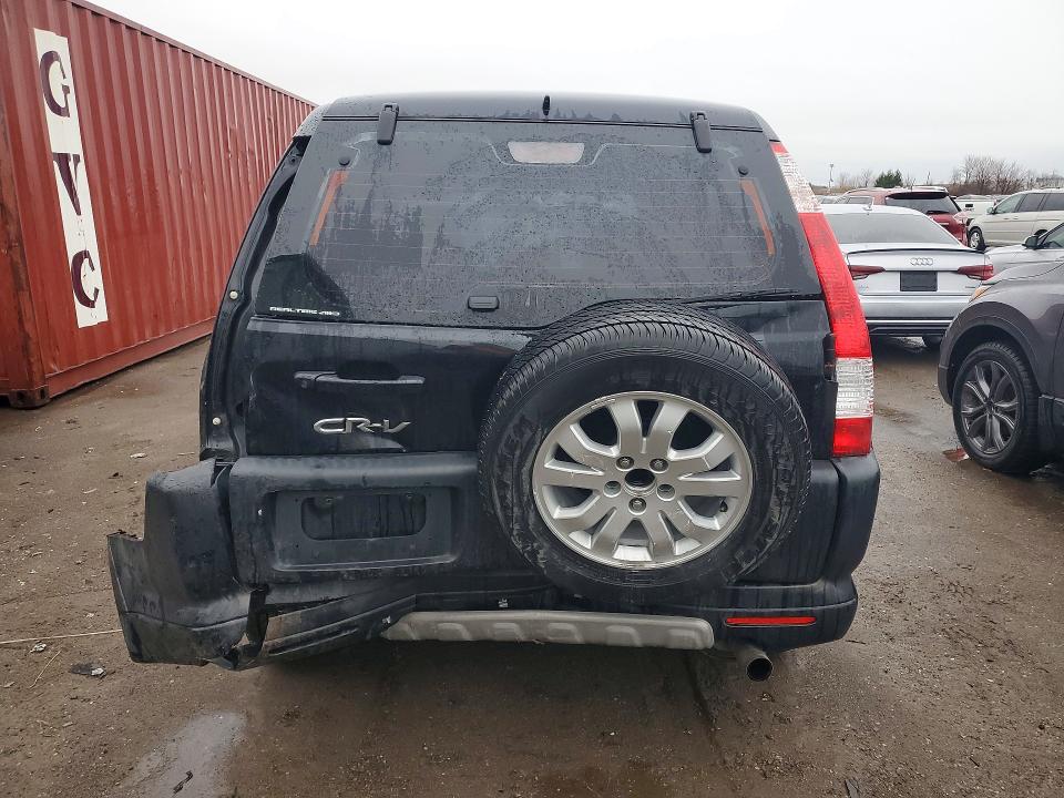 Aukcja sprzedaży 2006 Honda Cr-v, vin: JHLRD78536C811712, numer aukcji: 49785316