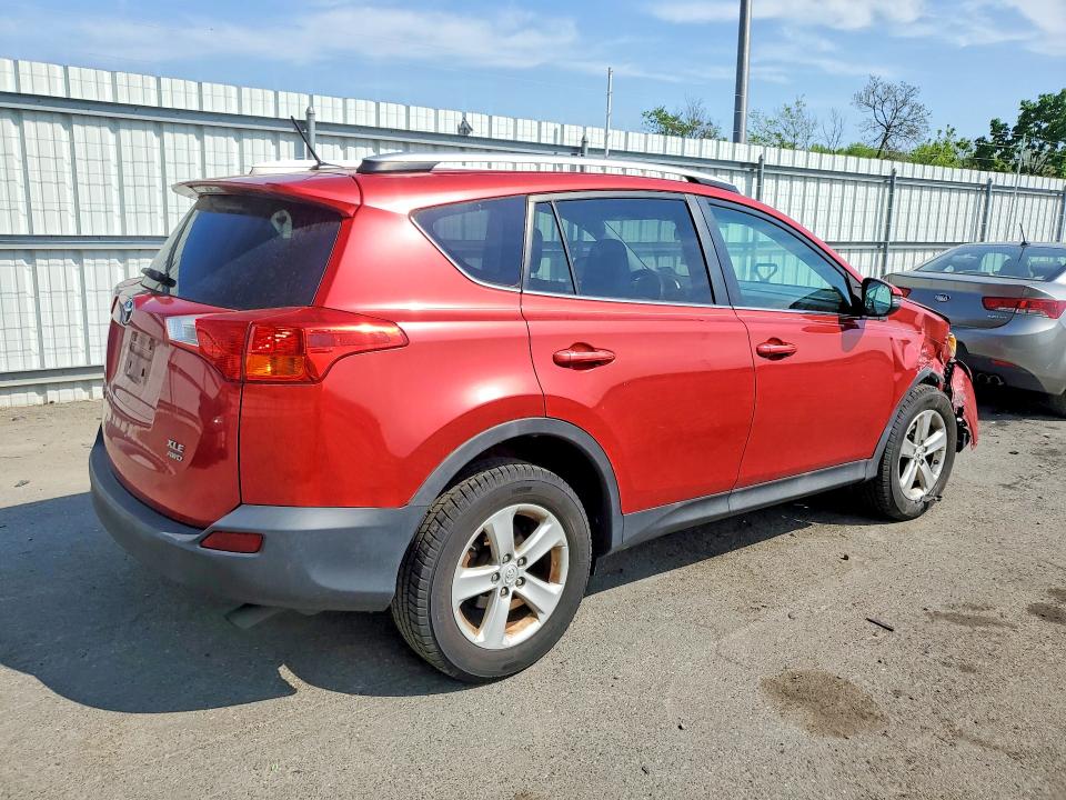 2014 Toyota Rav4 მანქანა იყიდება აუქციონზე, vin: 2T3RFREV8EW170320, აუქციონის ნომერი: 51001706