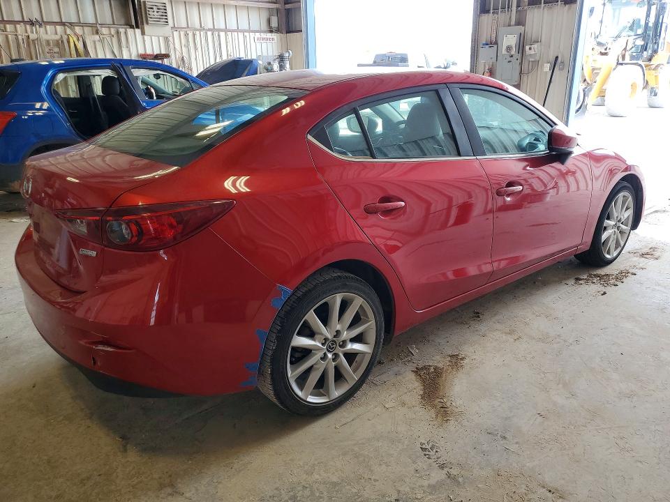 Aukcja sprzedaży 2017 Mazda 3, vin: 3MZBN1V75HM113518, numer aukcji: 48586776