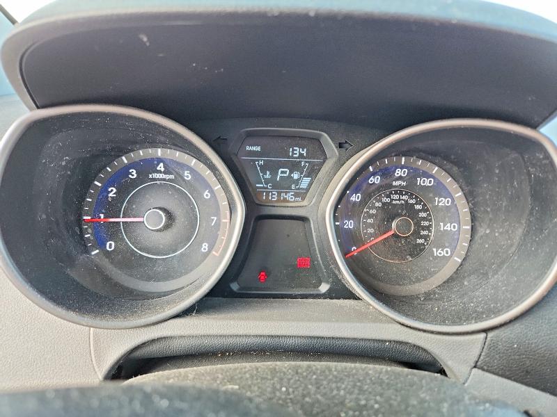 52064276 :رقم المزاد ، 5NPDH4AE5FH573404 vin ، 2015 Hyundai Elantra مزاد بيع