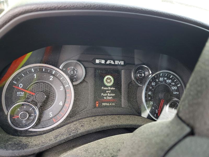 Продаж на аукціоні авто 2024 Ram 3500, vin: 3C63RRGL1RG408935, номер лоту: 48450806