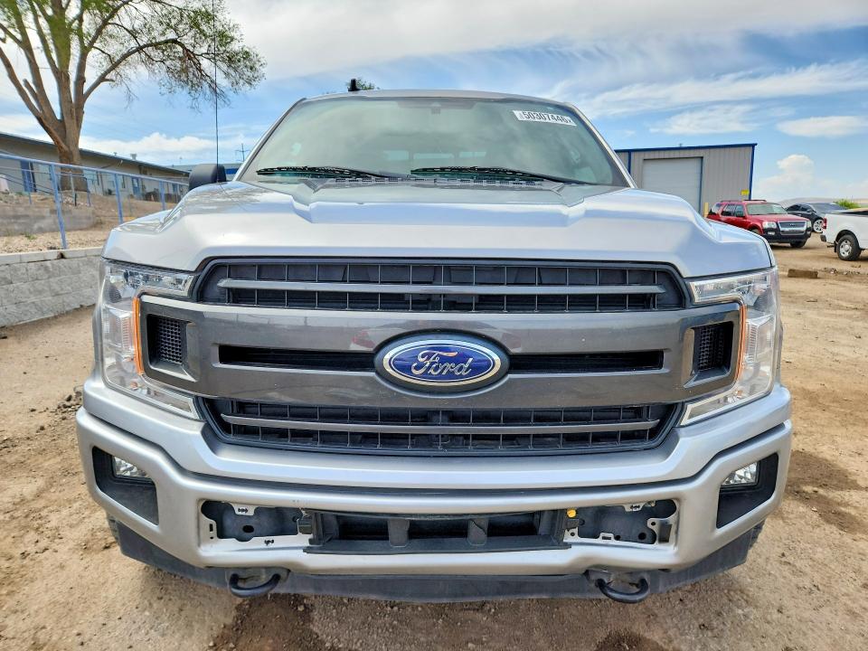 Продажа на аукционе авто 2020 Ford F150, vin: 1FTEW1EPXLFB44558, номер лота: 50307446