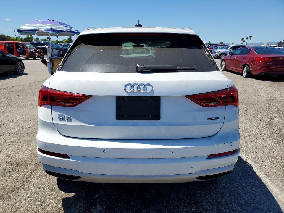 Продажа на аукционе авто 2021 Audi Q3, vin: WA1AUCF36M1079468, номер лота: 49927816