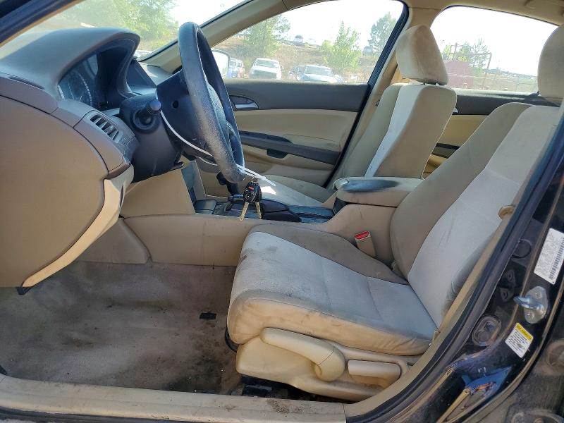 Продажа на аукционе авто 2010 Honda Accord, vin: 1HGCP2F33AA121320, номер лота: 77022235