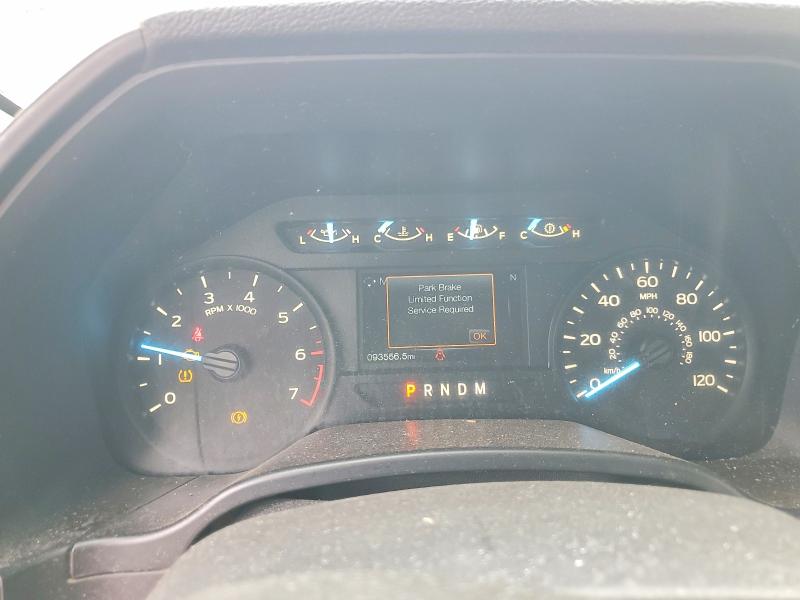 Aukcja sprzedaży 2020 Ford F150, vin: 1FTFX1E53LKF19195, numer aukcji: 51523116