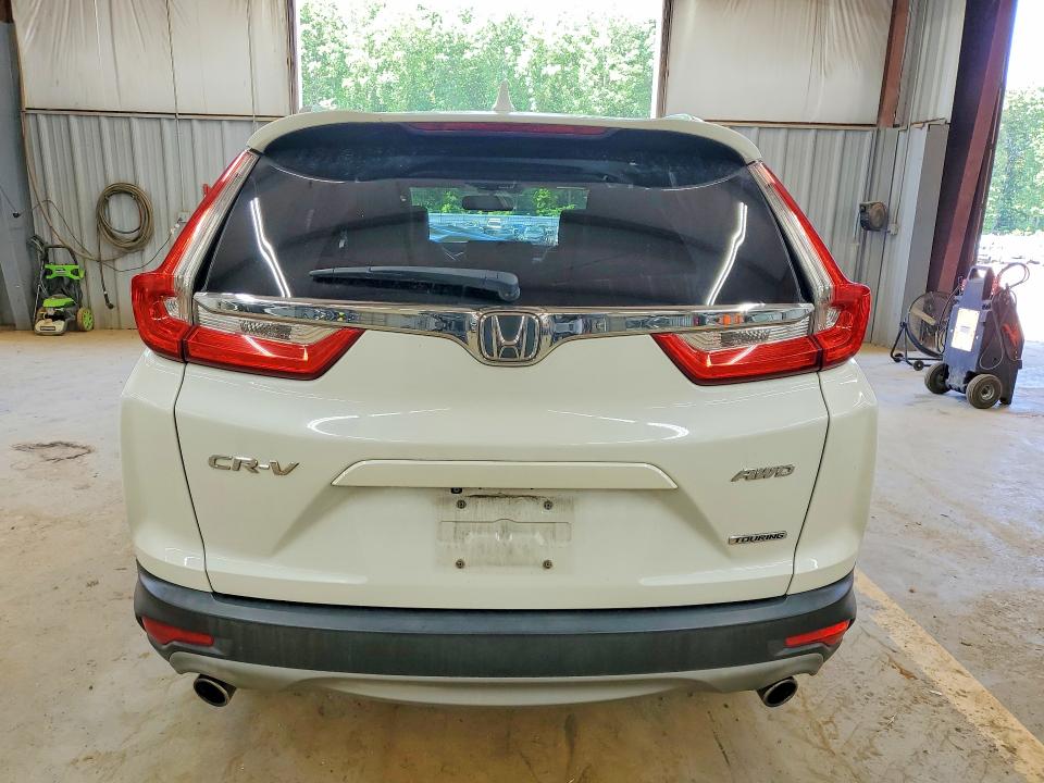 Продажа на аукционе авто 2018 Honda Cr-v, vin: 2HKRW2H97JH621356, номер лота: 51862586