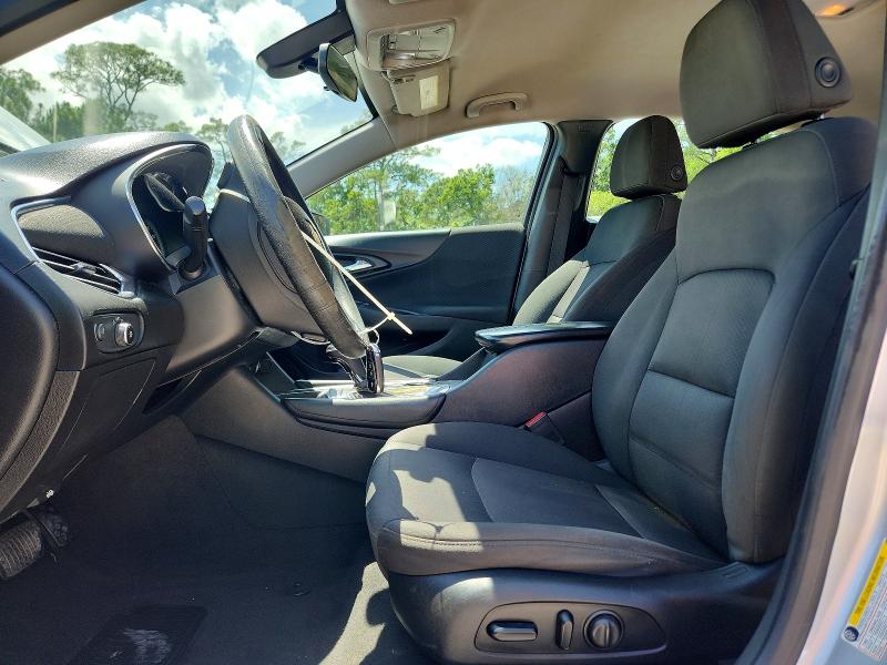 Продаж на аукціоні авто 2018 Chevrolet Malibu, vin: 1G1ZD5ST6JF139864, номер лоту: 51762786