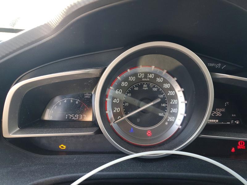 Aukcja sprzedaży 2014 Mazda Mazda3 Gs Sky 4dr, vin: JM1BM1V75E1137431, numer aukcji: 48309606