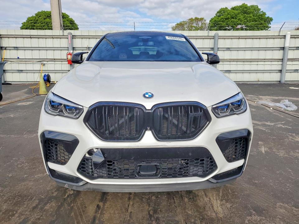 Продажа на аукционе авто 2020 Bmw X6, vin: 5YMCY0C09L9B05681, номер лота: 49660346