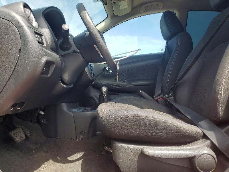 Продажа на аукционе авто 2015 Nissan Versa, vin: 3N1CN7AP2FL898991, номер лота: 51338666
