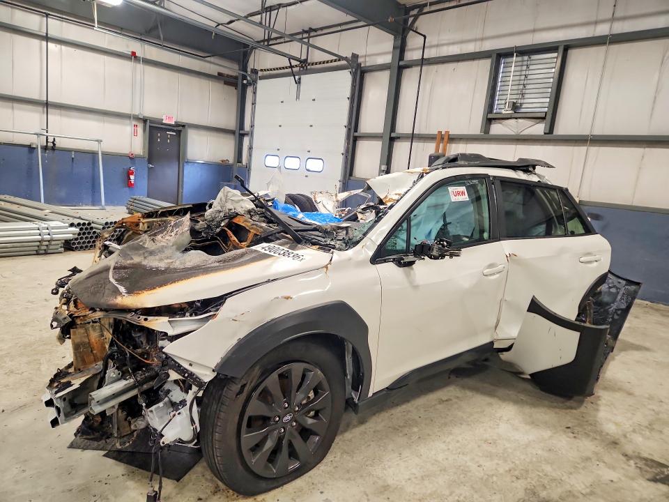 Продаж на аукціоні авто 2025 Subaru Outback, vin: 4S4BTALC8S3185830, номер лоту: 49003836