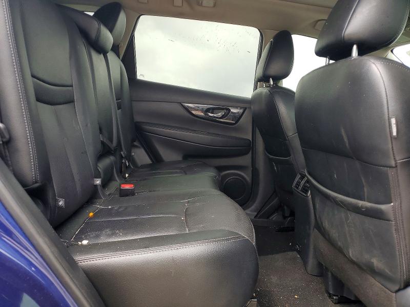 Aukcja sprzedaży 2019 Nissan Rogue, vin: 5N1AT2MT4KC824026, numer aukcji: 51174436