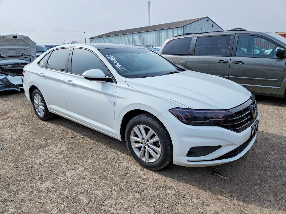 Aukcja sprzedaży 2019 Volkswagen Jetta, vin: 3VWE57BU7KM064422, numer aukcji: 46664266