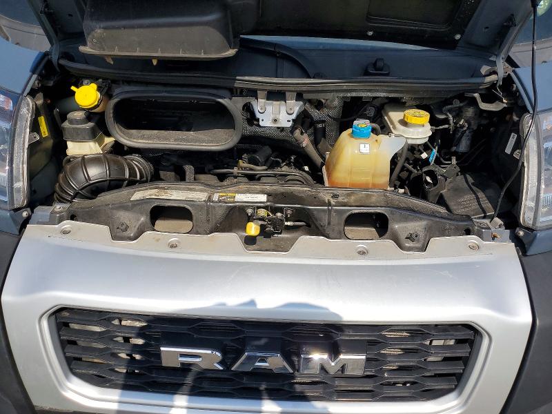 49717636 :رقم المزاد ، 3C6URVJG8LE128957 vin ، 2020 Ram Promaster 3500 مزاد بيع