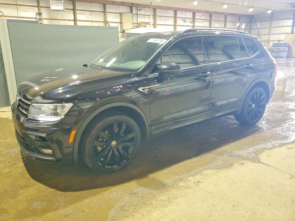 51906736 :رقم المزاد ، 3VV2B7AX5MM106813 vin ، 2021 Volkswagen Tiguan مزاد بيع