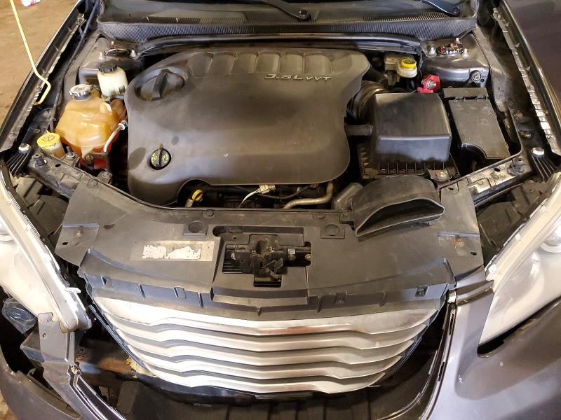 Aukcja sprzedaży 2014 Chrysler 200, vin: 1C3CCBCG0EN157325, numer aukcji: 50231956
