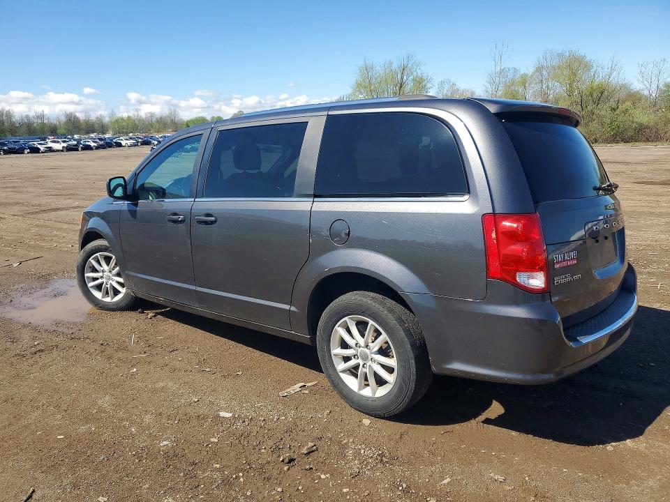 2019 Dodge Grand Caravan მანქანა იყიდება აუქციონზე, vin: 2C4RDGCG0KR544925, აუქციონის ნომერი: 50448446