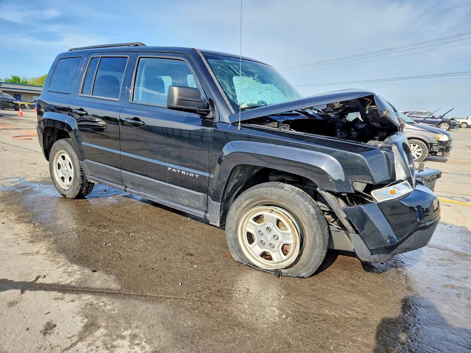 Продажа на аукционе авто 2016 Jeep Patriot, vin: 1C4NJRBB1GD781720, номер лота: 49955706