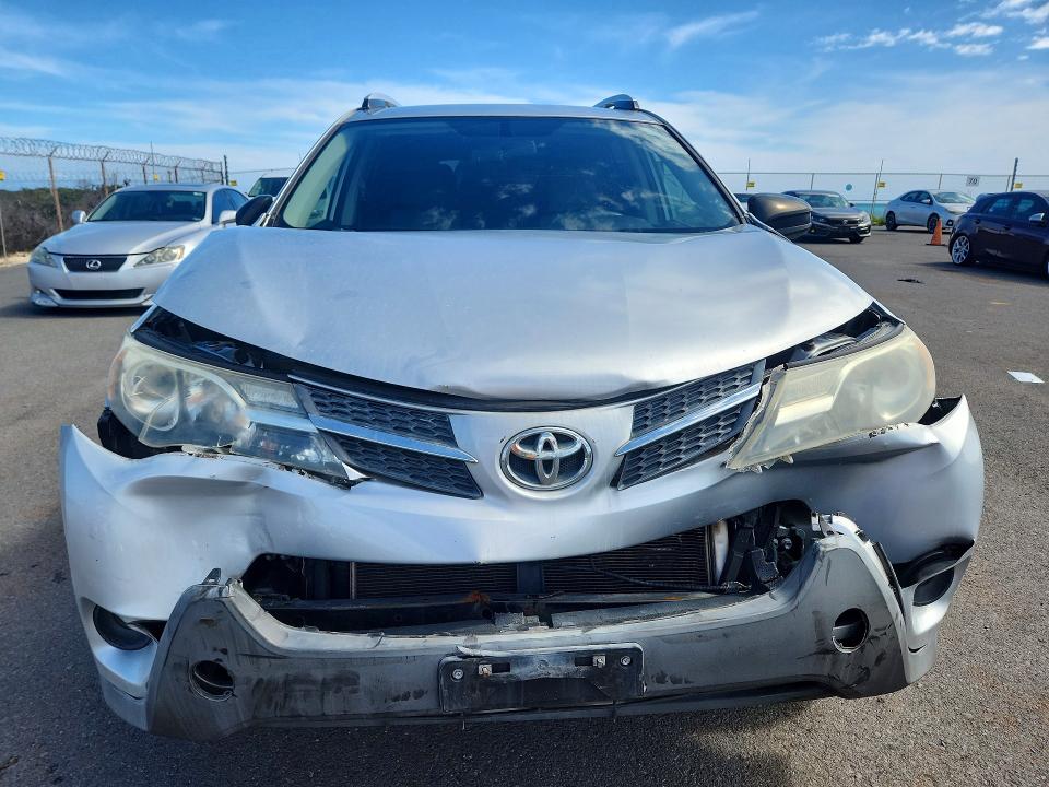 2014 Toyota Rav4 მანქანა იყიდება აუქციონზე, vin: JTMZFREV2EJ011663, აუქციონის ნომერი: 47656146