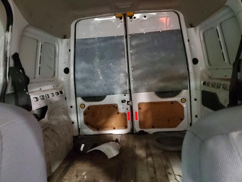 53306116 :رقم المزاد ، NM0KS9BNXAT011598 vin ، 2010 Ford Transit Connect مزاد بيع