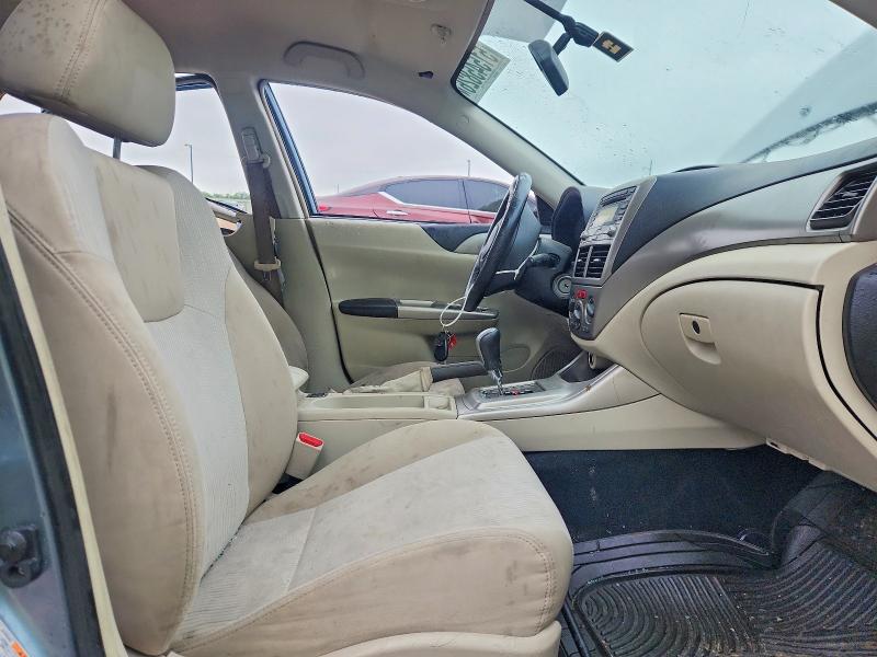 Продаж на аукціоні авто 2009 Subaru Impreza, vin: JF1GH63609H800134, номер лоту: 51545826