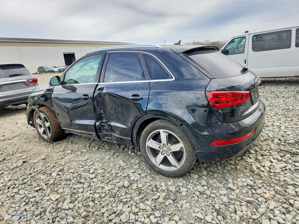 Продажа на аукционе авто 2015 Audi Q3, vin: WA1BFCFS6FR008409, номер лота: 48118866