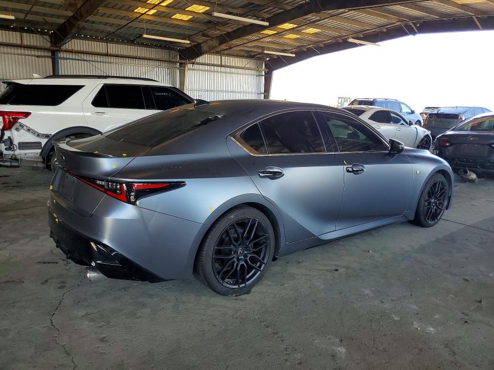 50520126 :رقم المزاد ، JTHGZ1B21M5047943 vin ، 2021 Lexus Is مزاد بيع