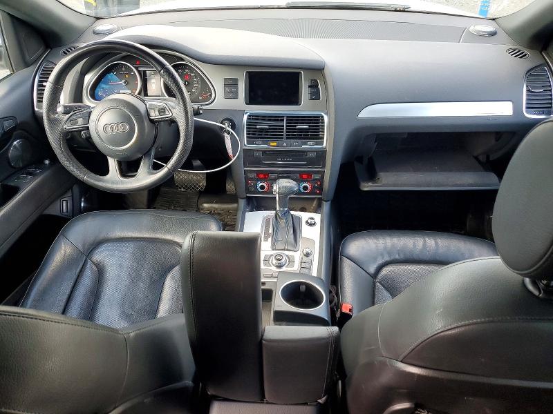 Aukcja sprzedaży 2014 Audi Q7, vin: WA1WMAFE6ED017208, numer aukcji: 50421196