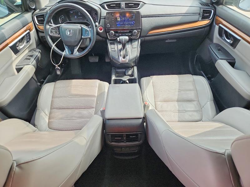 2018 Honda Cr-v მანქანა იყიდება აუქციონზე, vin: 7FARW1H82JE036415, აუქციონის ნომერი: 51305846