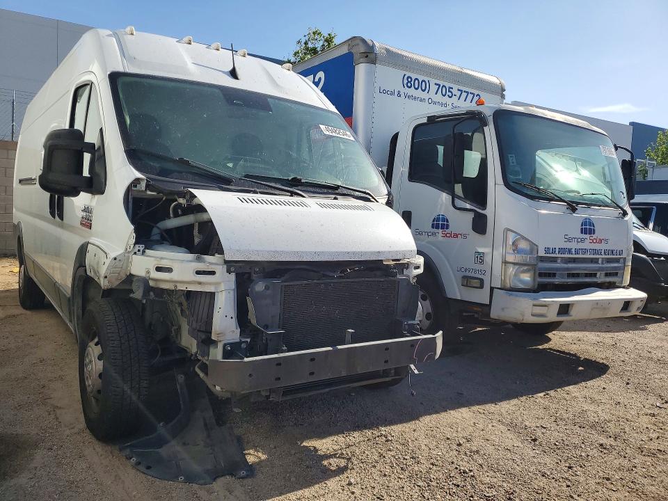 Aukcja sprzedaży 2022 Ram Promaster 3500, vin: 3C6MRVJG0NE115512, numer aukcji: 49482546