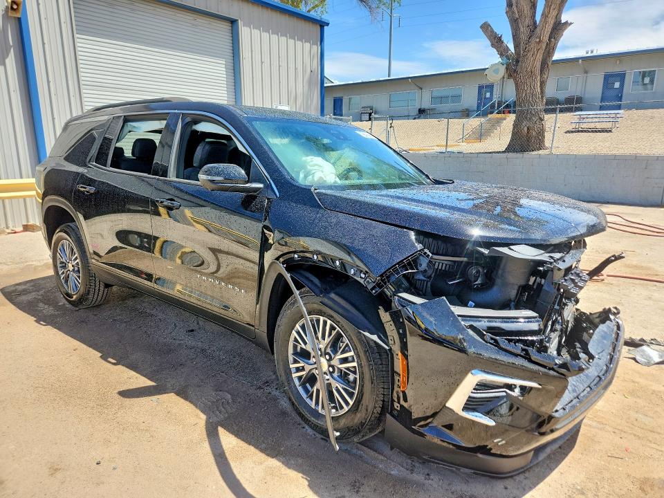 Продаж на аукціоні авто 2026 Chevrolet Traverse, vin: 1GNERGKS1TJ319741, номер лоту: 51292296