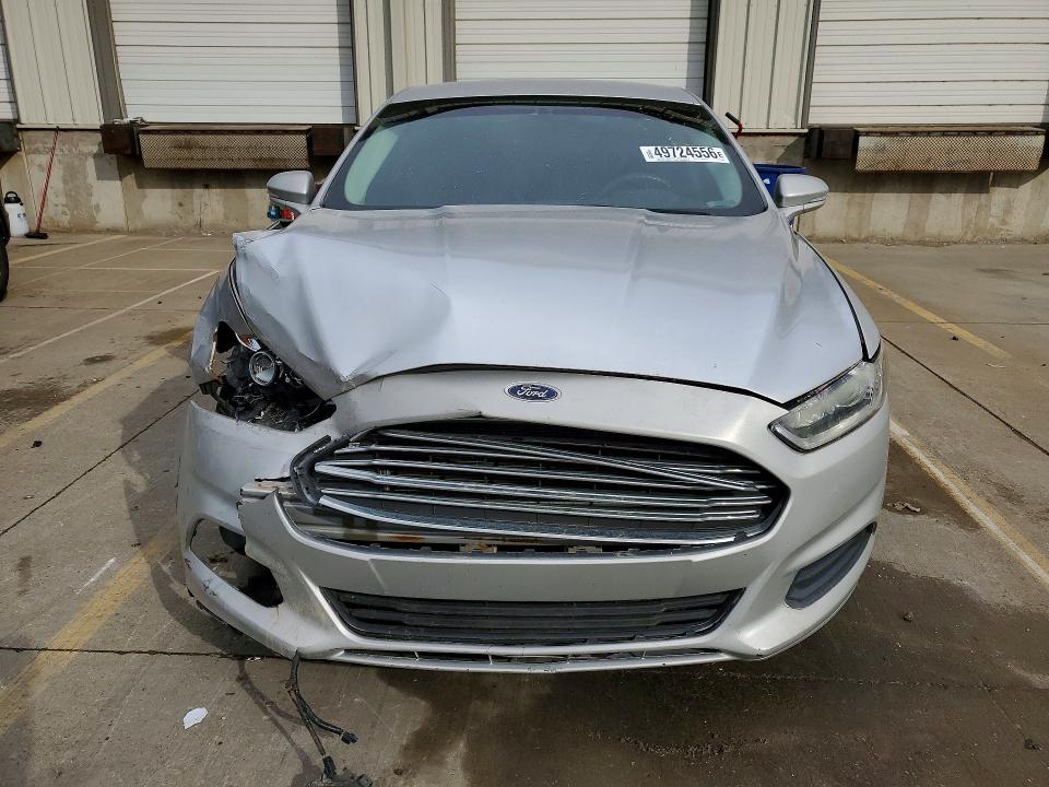 51958856 :رقم المزاد ، 3FA6P0HD9ER108918 vin ، 2014 Ford Fusion مزاد بيع