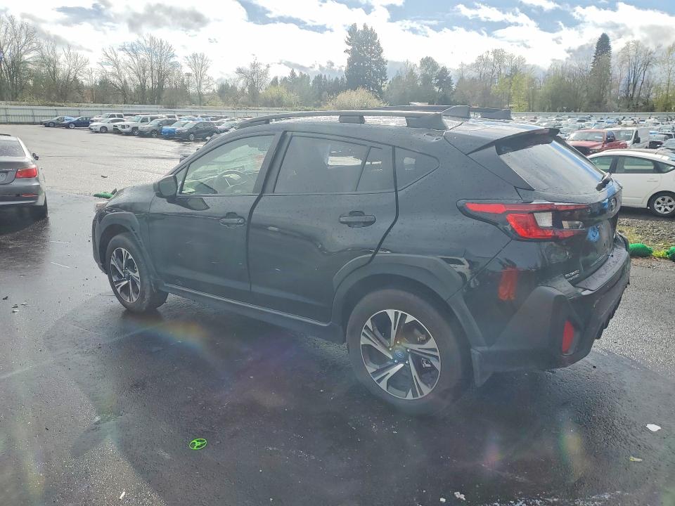 Продаж на аукціоні авто 2024 Subaru Crosstrek, vin: JF2GUADC3R8907807, номер лоту: 48361476