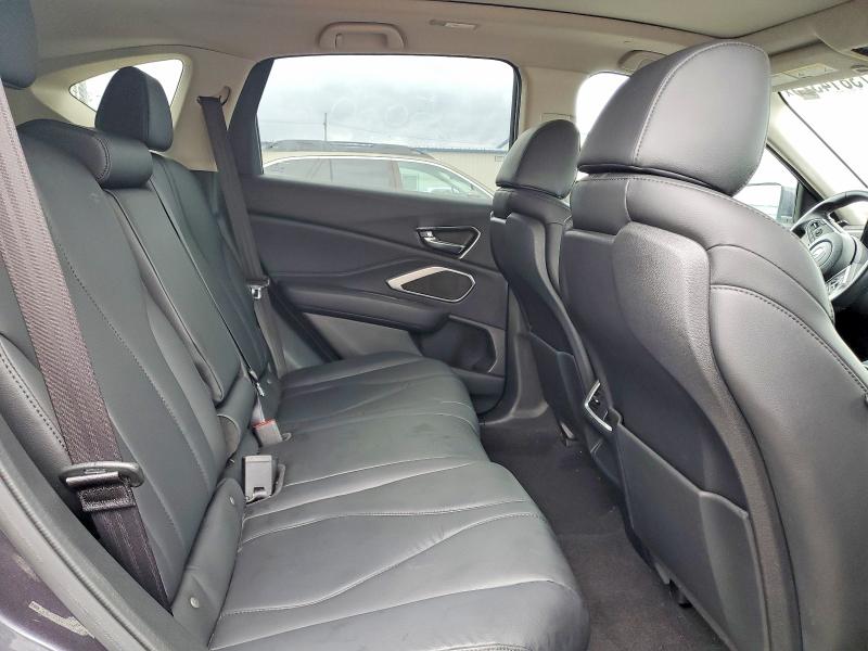 47555316 :رقم المزاد ، 5J8TC2H31KL033042 vin ، 2019 Acura Rdx مزاد بيع