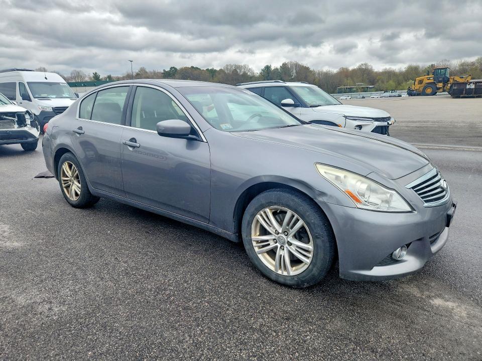 Aukcja sprzedaży 2012 Infiniti G37 Sedan, vin: JN1CV6ARXCM977418, numer aukcji: 51502406