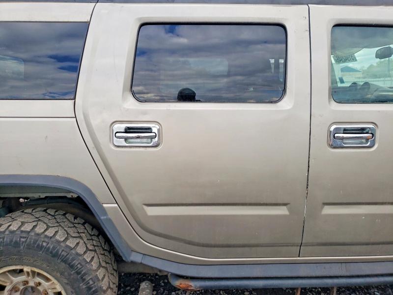 Продажа на аукционе авто 2004 Hummer H2, vin: 5GRGN23U64H118618, номер лота: 51942946
