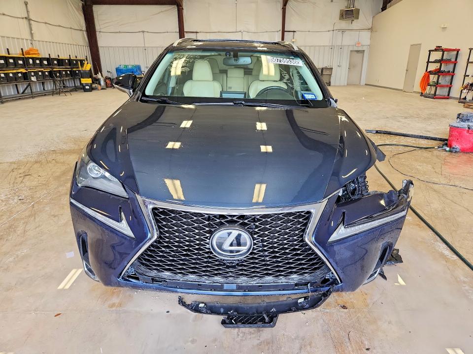 Продажа на аукционе авто 2015 Lexus Nx, vin: JTJYARBZXF2014126, номер лота: 50759536