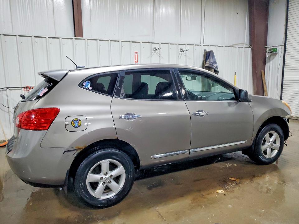 Продаж на аукціоні авто 2012 Nissan Rogue, vin: JN8AS5MV3CW707195, номер лоту: 47459106