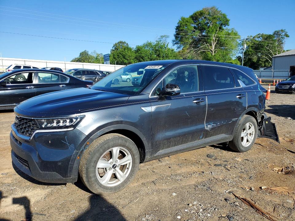 Aukcja sprzedaży 2023 Kia Sorento, vin: 5XYRG4LC7PG243311, numer aukcji: 50548076