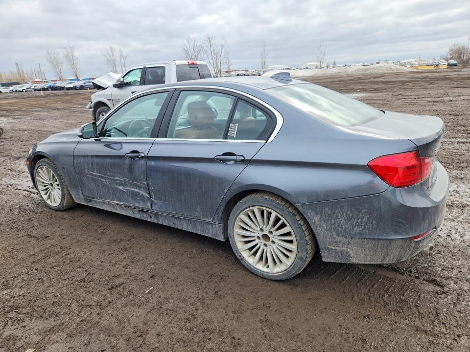 Aukcja sprzedaży 2013 Bmw 328, vin: WBA3B3C58DF541880, numer aukcji: 48006196