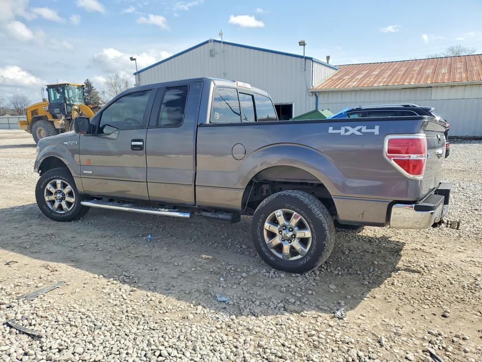 Aukcja sprzedaży 2014 Ford F150, vin: 1FTFX1ET6EFB68373, numer aukcji: 48849626