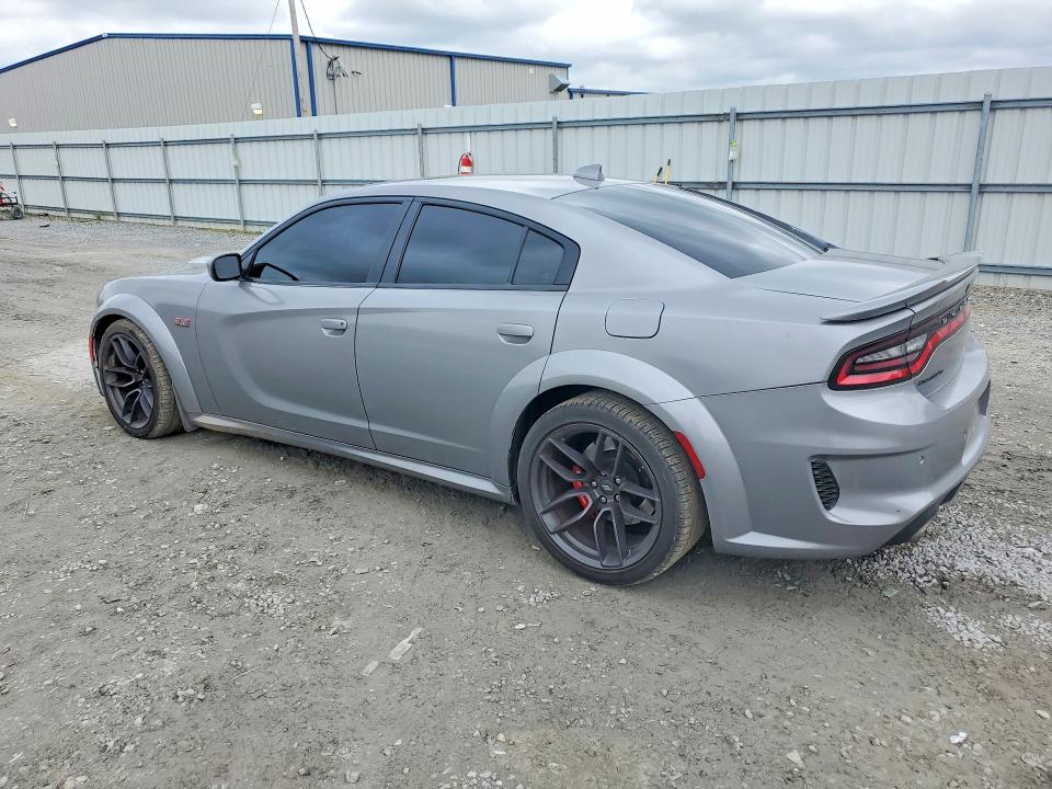 Aukcja sprzedaży 2021 Dodge Charger, vin: 2C3CDXGJ7MH579177, numer aukcji: 51645436