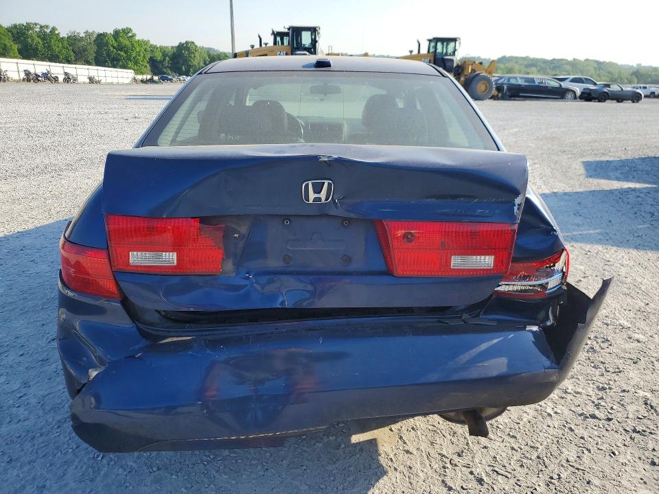 Aukcja sprzedaży 2005 Honda Accord, vin: 1HGCM56885A061255, numer aukcji: 51026596