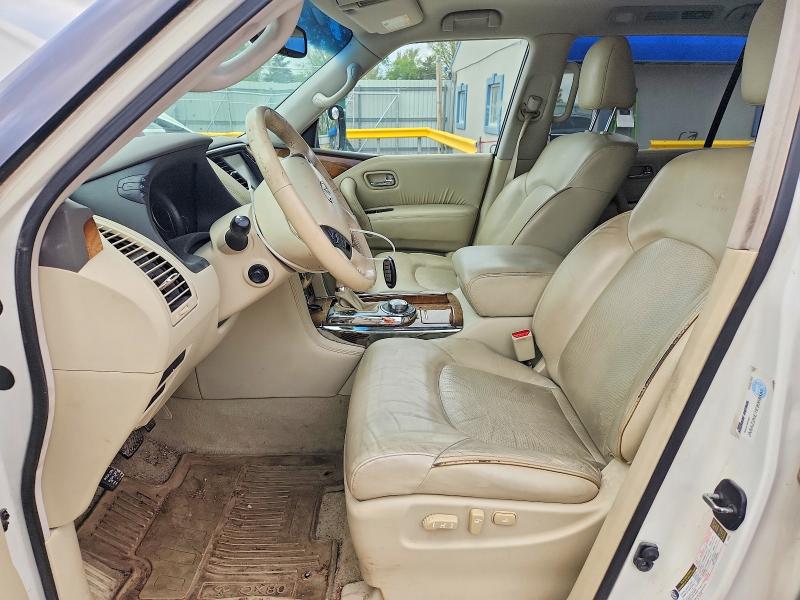 79101005 :رقم المزاد ، JN8AZ2NE1E9068681 vin ، 2014 Infiniti Qx80 مزاد بيع