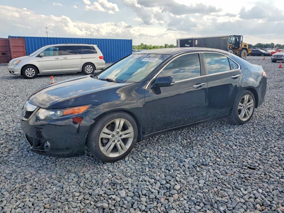 Aukcja sprzedaży 2009 Acura Tsx, vin: JH4CU26649C034641, numer aukcji: 50789696