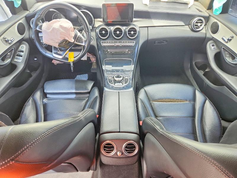 Продажа на аукционе авто 2017 Mercedes-benz C, vin: 55SWF4JB4HU204960, номер лота: 50683536