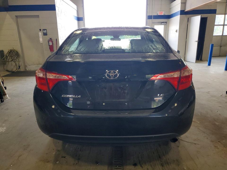 2017 Toyota Corolla მანქანა იყიდება აუქციონზე, vin: 2T1BURHE4HC848580, აუქციონის ნომერი: 51204246