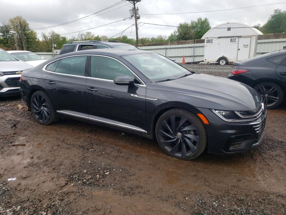 Aukcja sprzedaży 2020 Volkswagen Arteon, vin: WVWSR7AN3LE018937, numer aukcji: 52060896