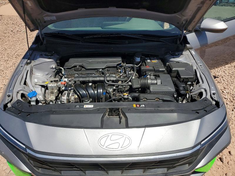 Aukcja sprzedaży 2024 Hyundai Elantra, vin: KMHLL4DG6RU818045, numer aukcji: 50681686